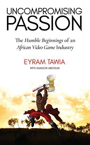 Uncompromising Passion book cover